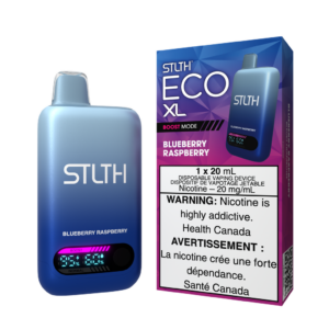 Stlth Eco XL - Blueberry Raspberry 20ML