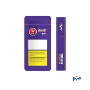 Flyte Liquid Diamonds - Smashin' Passion THC Disposable Vape 0.5G