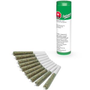 Spinach - Green Monster Breath PR10X0.35G
