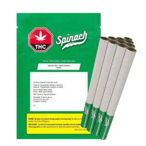 Spinach - Stix Sour Chem PR10X0.4G