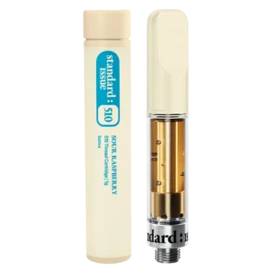 Standard Issue - Sour Raspberry 510 Vape Cart 1G