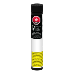 Pistol & Paris - Gas Pack PR3X0.5G