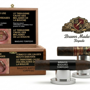 Bravos Maduro Torpedo