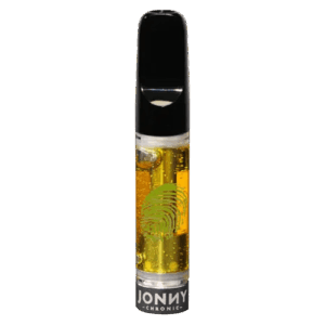 Jonny Chronic - Gasberry Liquid Diamonds 510 Vape Cart G