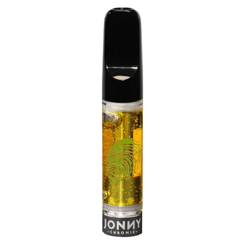 Jonny Chronic - Gasberry Liquid Diamonds 510 Vape Cart G