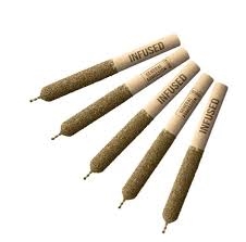 General Admission - Peach Rizz Diamond Infused PR5X0.5G