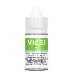 Vice - Mint E-Liquid 30ml