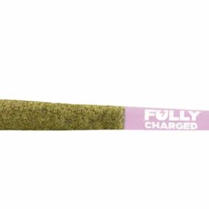 Spinach - Fully Charged Cherry Crush Diamond & Resin Infused  PR1X0.7G