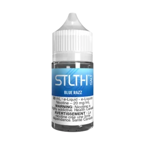 Stlth - Blue Razz E-Liquid 30ml
