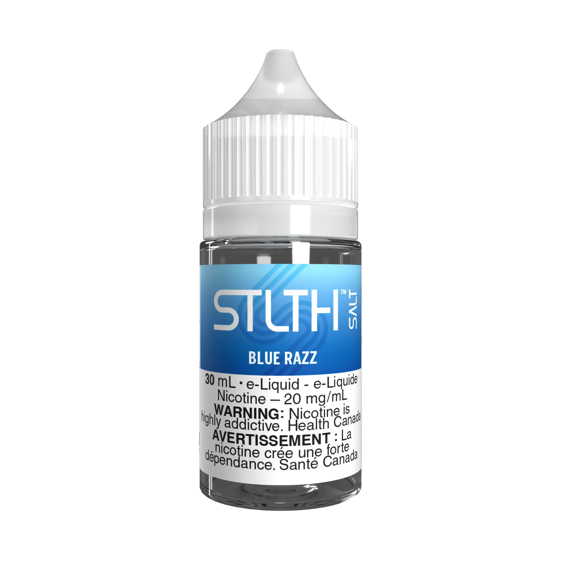 Stlth - Blue Razz E-Liquid 30ml