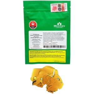 Western - Matanuska Thunder F*#K Shatter 1G