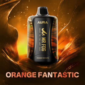 Mr Fog Aura 60k – Orange Fantastic