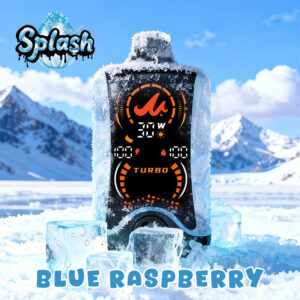 Mr Fog Aura Splash 60k – Blue Raspberry
