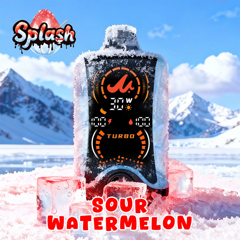 Mr Fog Aura 60k – Sour Watermelon