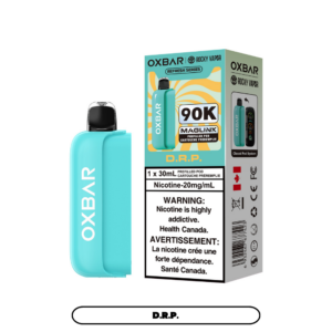 Oxbar Maglink Prefilled Pods - D.R.P (Dr. Pepper) 30ml