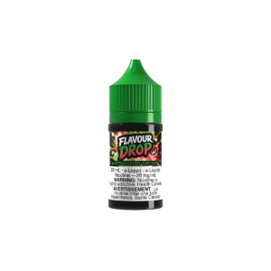 Flavour Drop - Strawberry Kiwi Ice E-Liquid 30ml