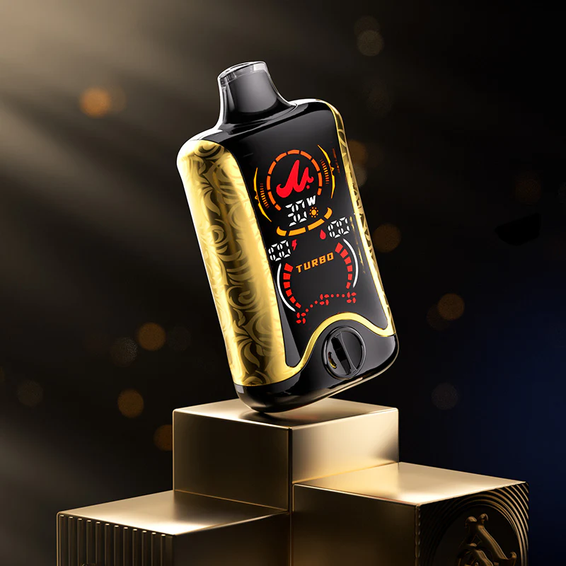 Mr Fog Aura 60k – Gold Edition