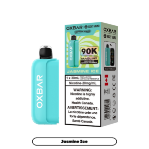 Oxbar Maglink Prefilled Pods - Jasmine Ice 30ml
