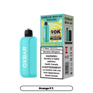 Oxbar Maglink Prefilled Pods - Orange F.T. (Fanta) 30ml