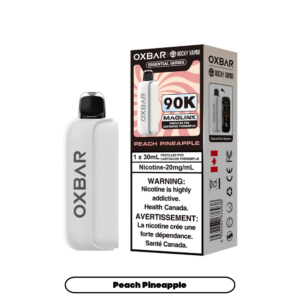 Oxbar Maglink Prefilled Pods - Peach Pineapple 30ml