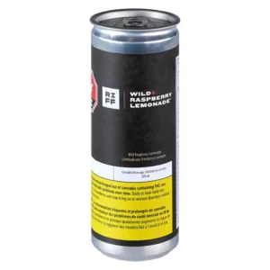 Riff - Wild Raspberry Lemonade 355ML