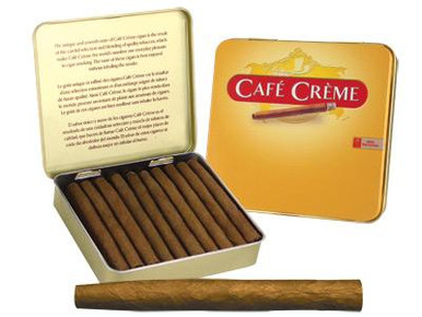 Cafe Creme Sky Cigarillos 20pk