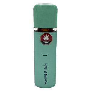 November Rain - Tropical Meteor Shower THC Disposable 0.5G