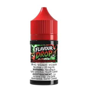 Flavour Drop - Watermelon Gush Ice E-Liquid 30ml