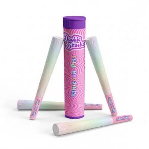 Doobie Snacks - Unicorn Piss PR4X0.5G
