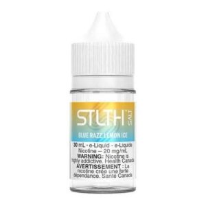 Stlth - Blue Razz Lemon Ice E-Liquid 30ml
