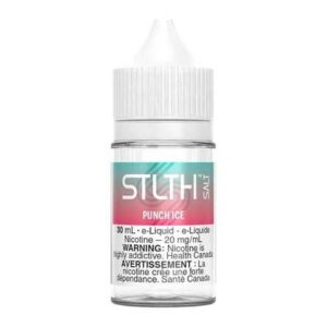 Stlth - Punch Ice E-Liquid 30ml