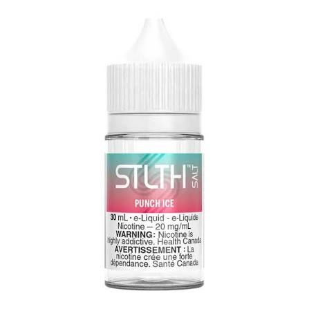 Stlth - Punch Ice E-Liquid 30ml