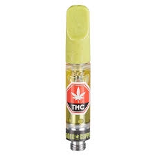 Goog Supply - Cherry Lime Blast 510 Vape Cart 1G