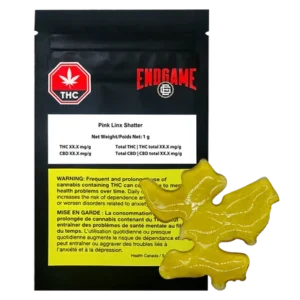 Endgame - Pink Linx Shatter 1G