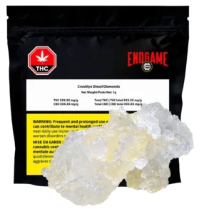 Endgame - Crooklyn Diesel Diamonds 1G