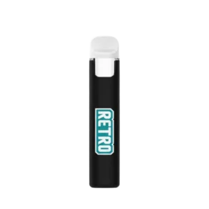 Retro - Banner Time (Full Spectrum Honey Oil) Disposable Vape 1G