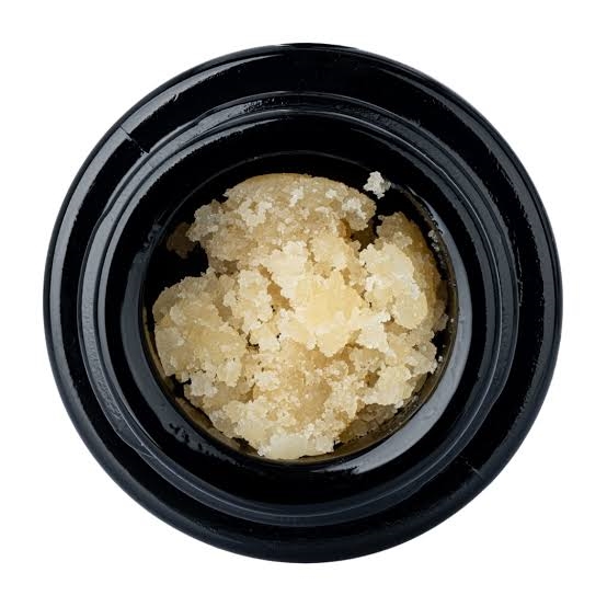 Dab Bods - Purple Punch Sugar Wax 1G