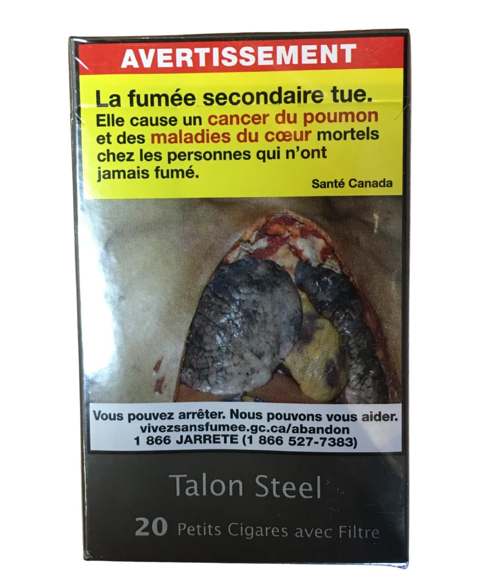Talon Steel 20Pk