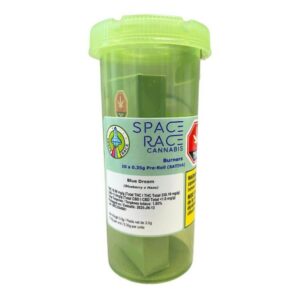 Space Race - Burners PR10X0.35G