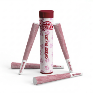 Doobie Snacks - Cherry Sakura PR4x0.5G