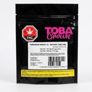 TobaGrown - Mutant Fire 1G