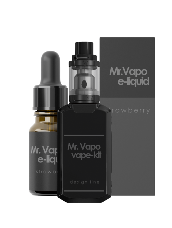 Mr. Vapo Pod Kit - Image 3