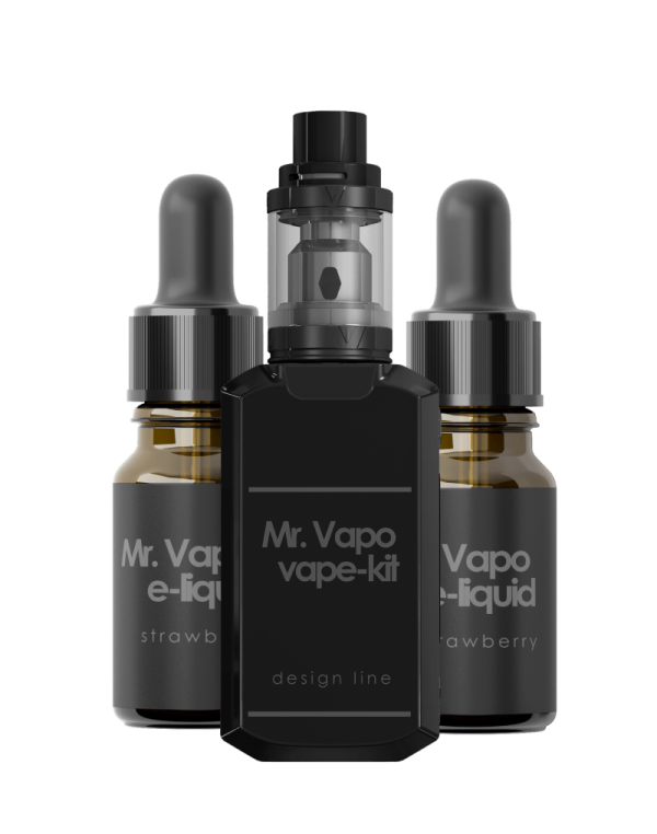 Mr. Vapo Pod Kit - Image 2
