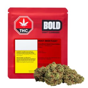 BOLD - ROOT BEER FLOAT 3.5G INDICA
