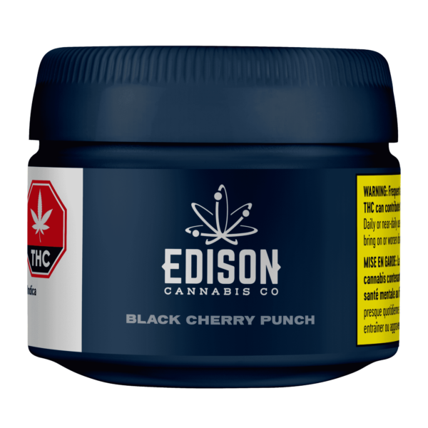 Edison BLACK CHERRY PUNCH 1g