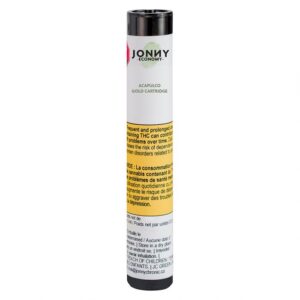 JONNY ECONOMY - ACAPULCO GOLD 1g 510 VAPE CART