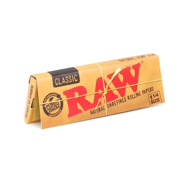 RAW CLASSIC 1 1/4 SIZE