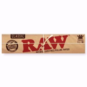 RAW CLASSIC KING SIZE SLIM
