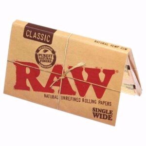 RAW CLASSIC SINGLE WIDE