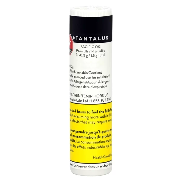 TANTALUS PACIFIC OG PR3x0.5G - Image 2